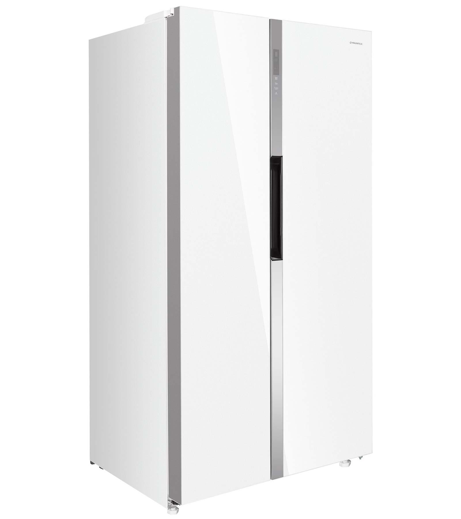 ����������� Side-by-Side MAUNFELD MFF177NFW � ����������