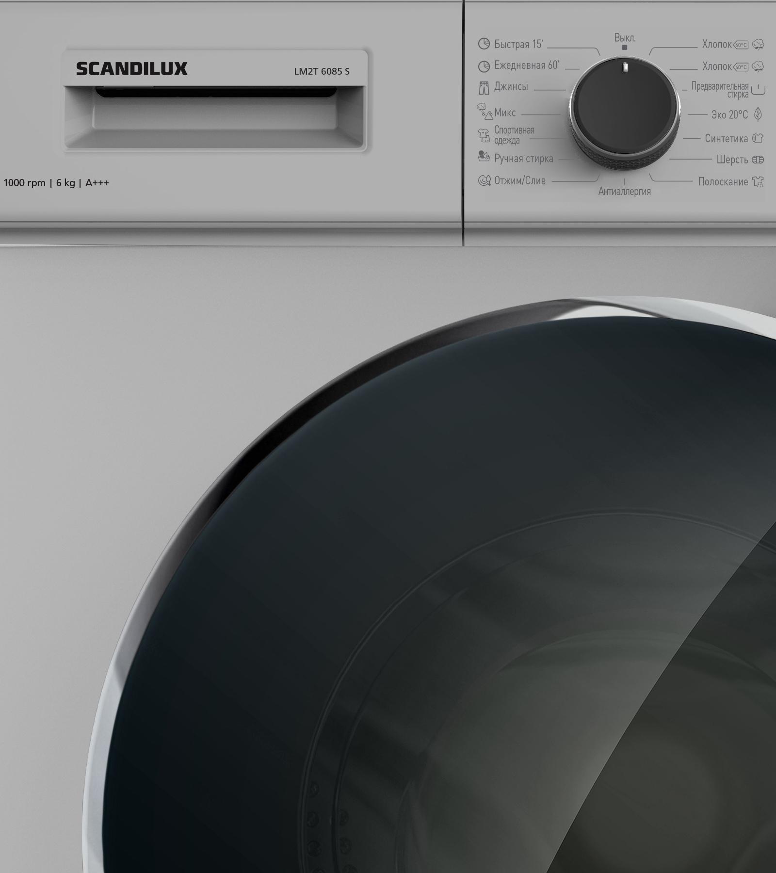 ���������� ������ SCANDILUX LM2T 6085 S