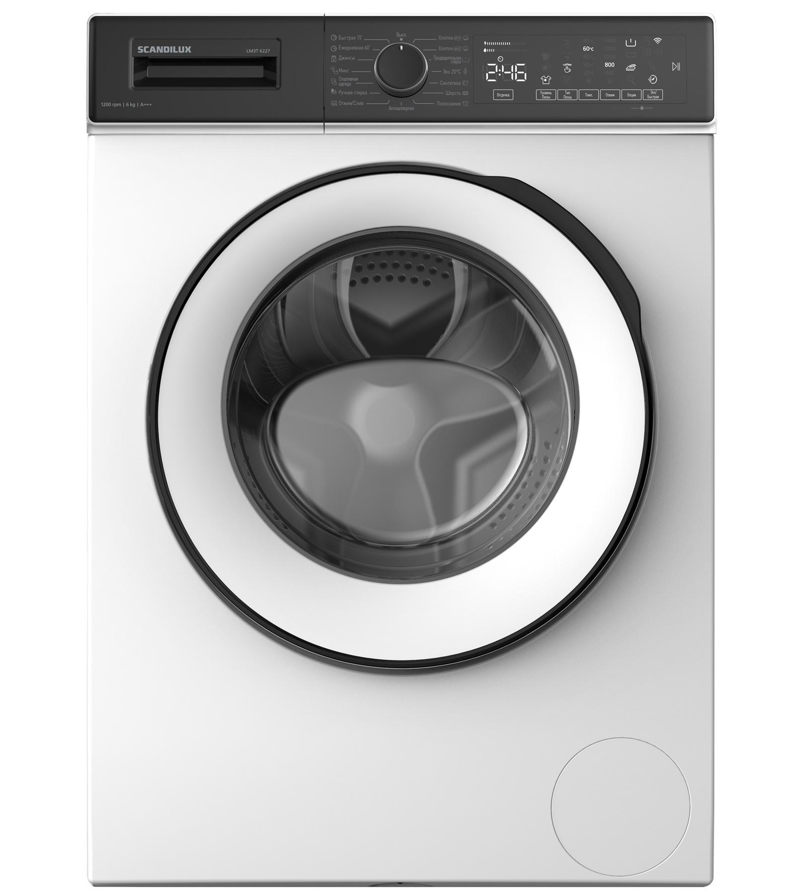 ���������� ������ SCANDILUX LM3T 6227
