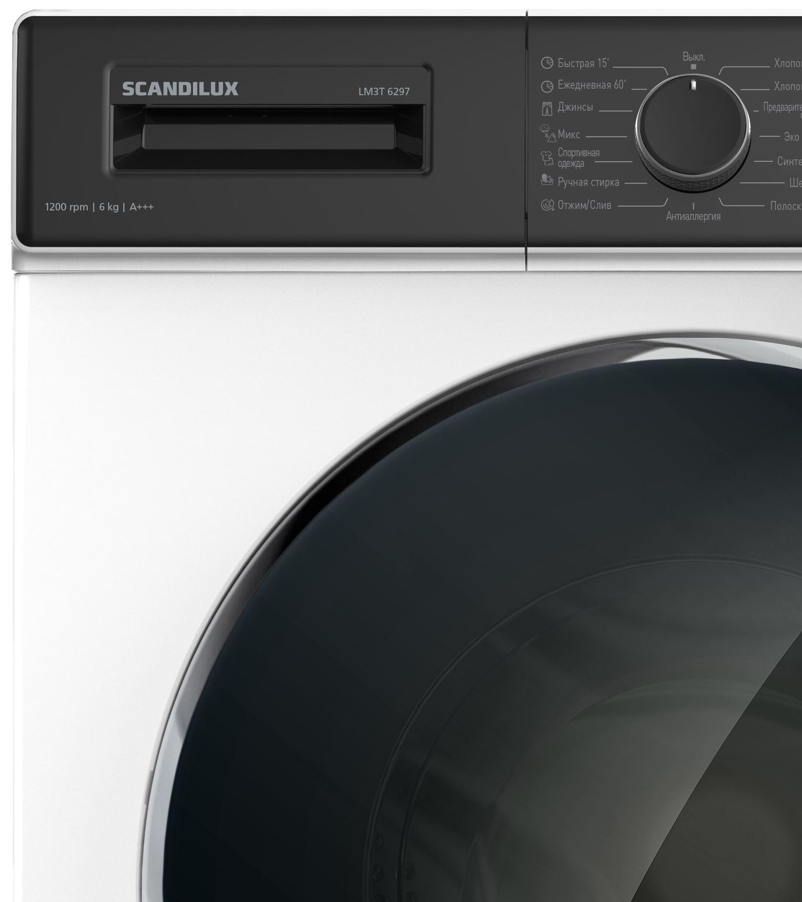 ���������� ������ SCANDILUX LM3T 6297