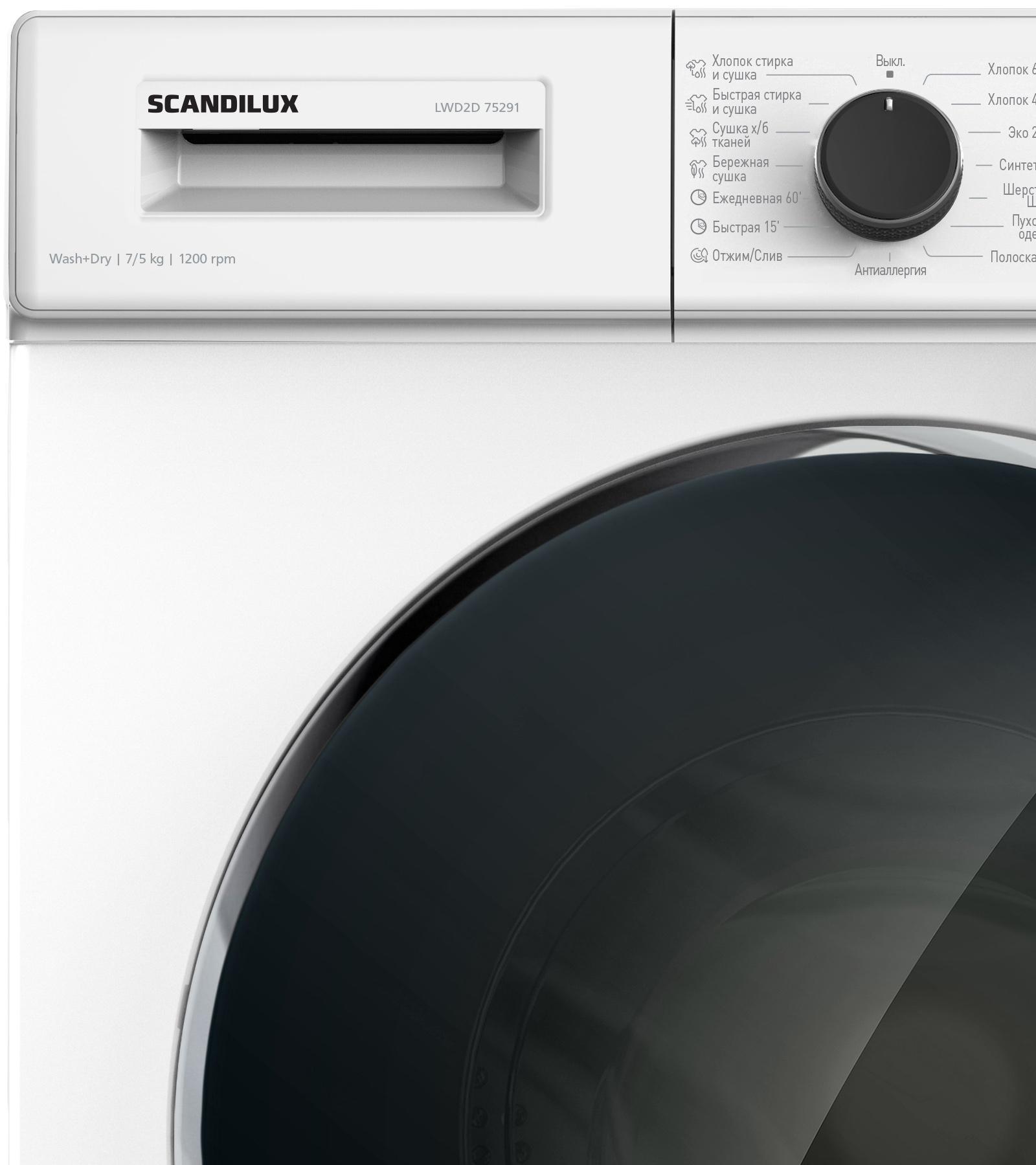 ���������� ������ c ������ SCANDILUX LWD2D 75291