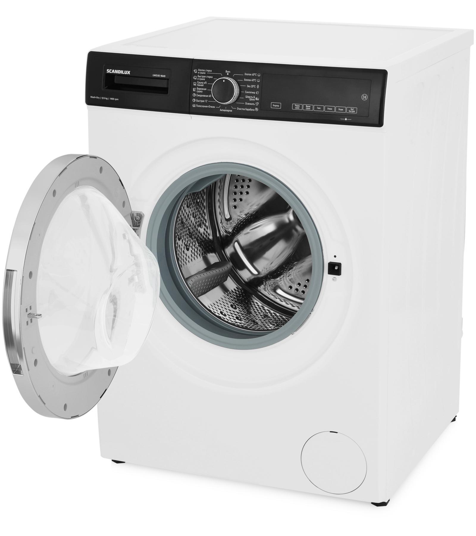 ���������� ������ c ������ SCANDILUX LWD3D9649