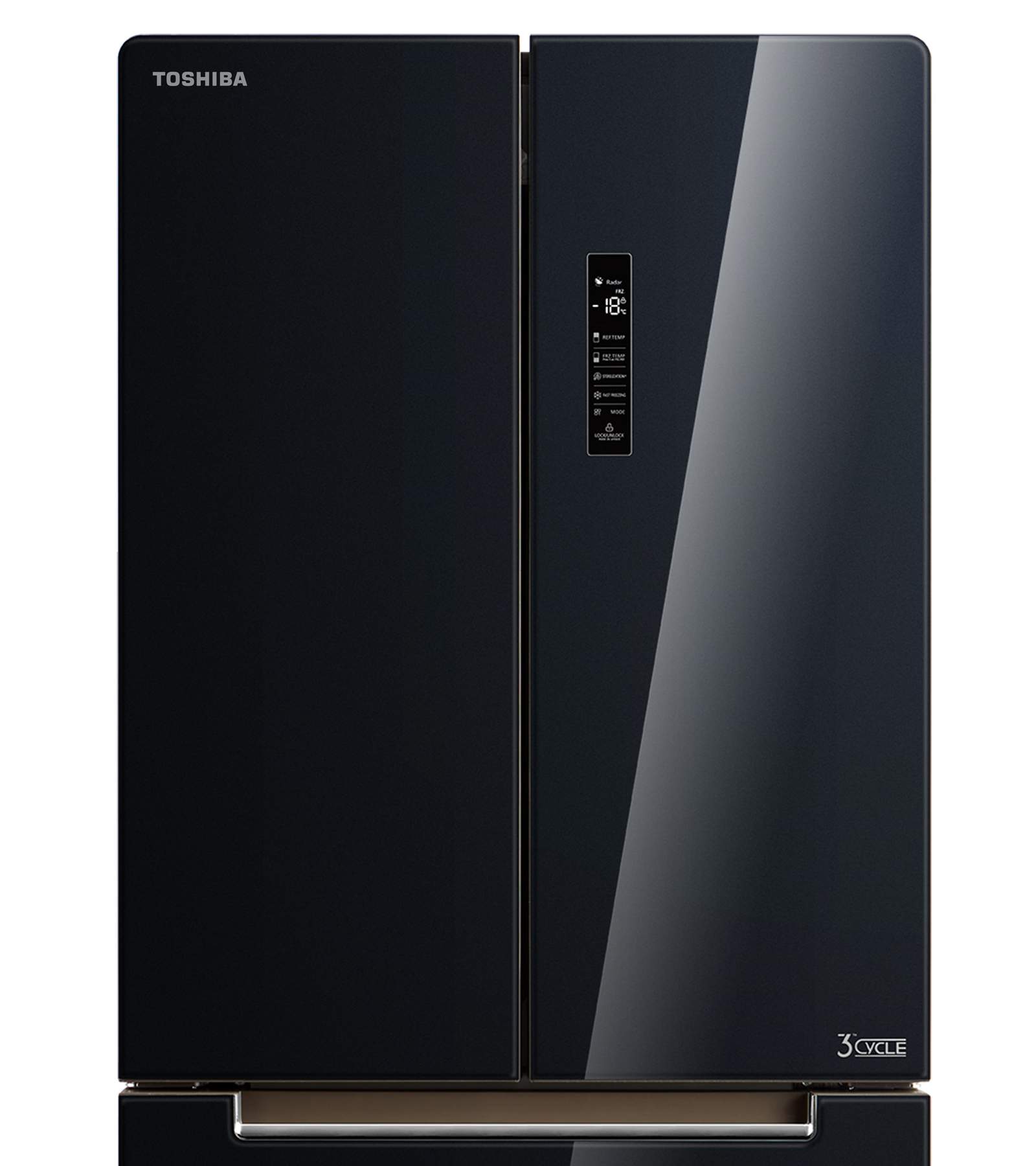 ����������� Toshiba GR-RF532WE-PGJ(22)