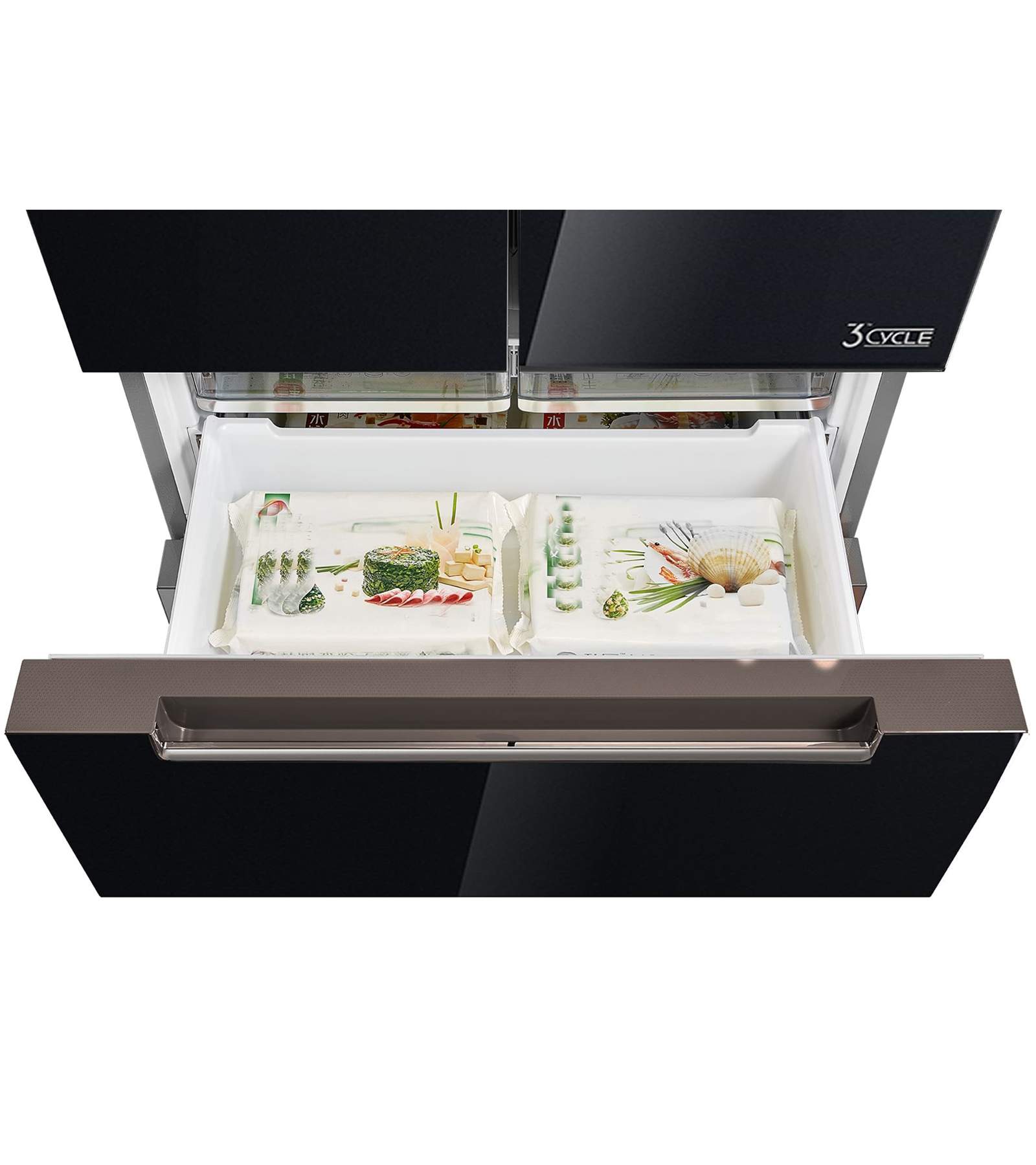 ����������� Toshiba GR-RF532WE-PGJ(22)