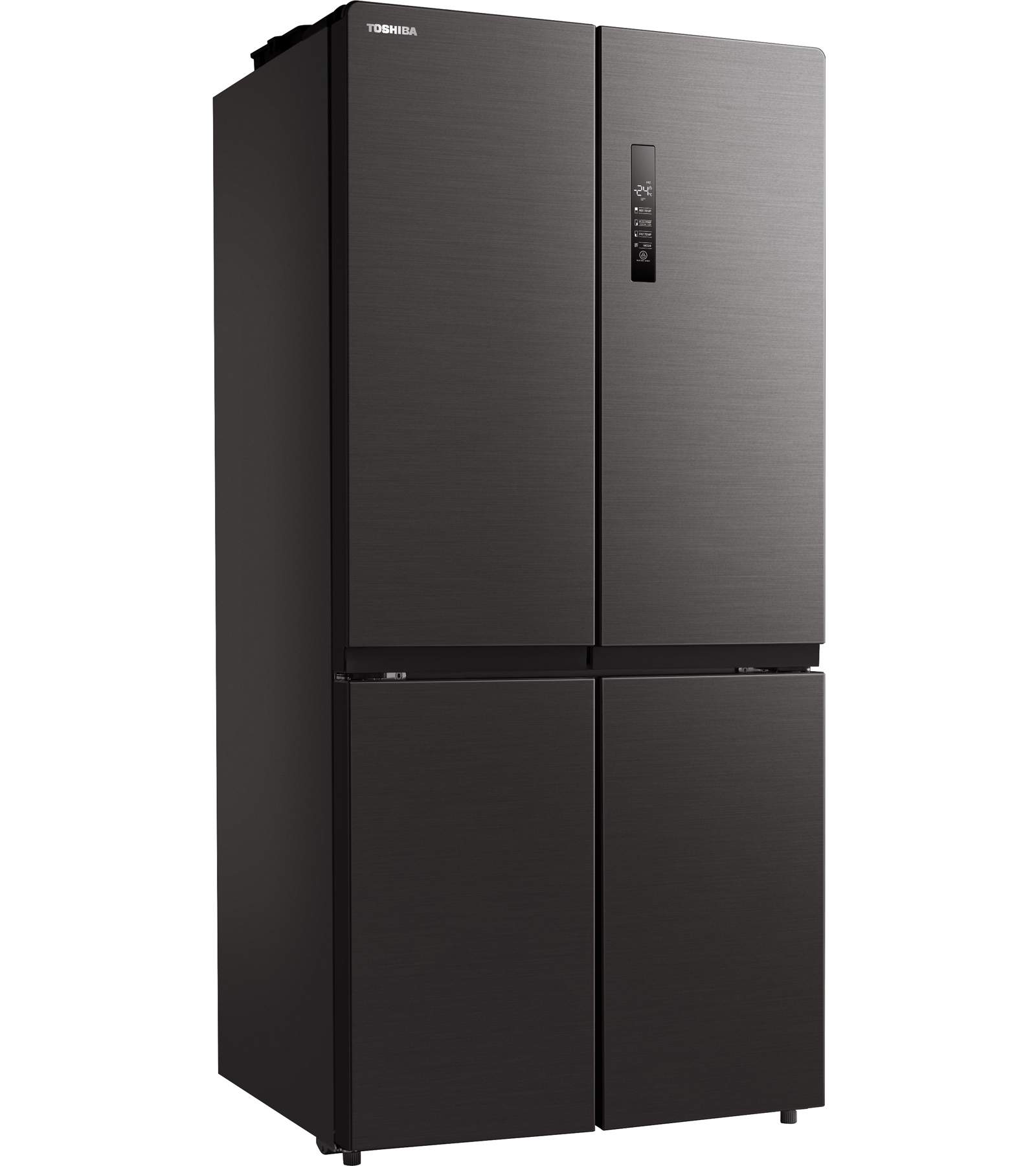 ����������� Toshiba GR-RF646WE-PMS(06) Morandy Grey