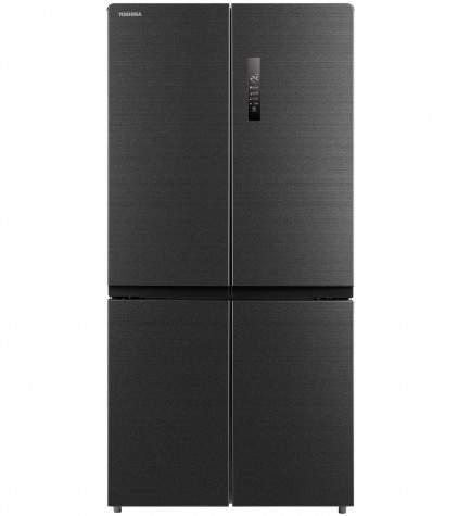 ����������� Toshiba GR-RF646WE-PMS(06) Morandy Grey