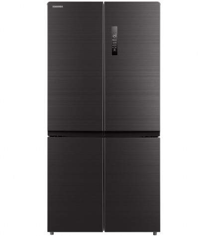 ����������� Toshiba GR-RF646WE-PMS(06) Morandy Grey