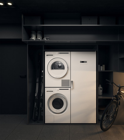 ���������� ������ ASKO W2084.W/2