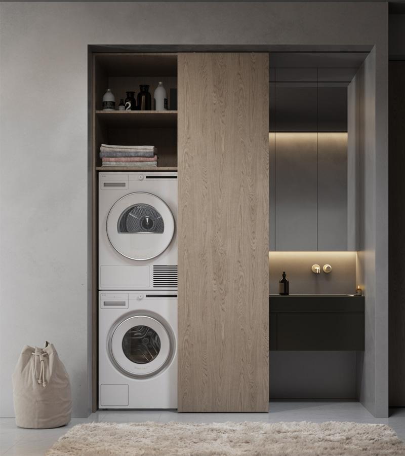 ���������� ������ ASKO W2084.W/2