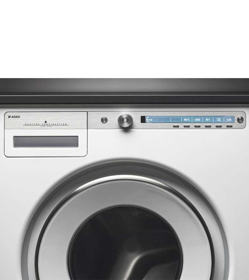 ���������� ������ ASKO W4086C.W/2