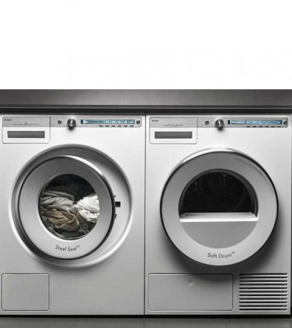 ���������� ������ ASKO W4086C.W/2