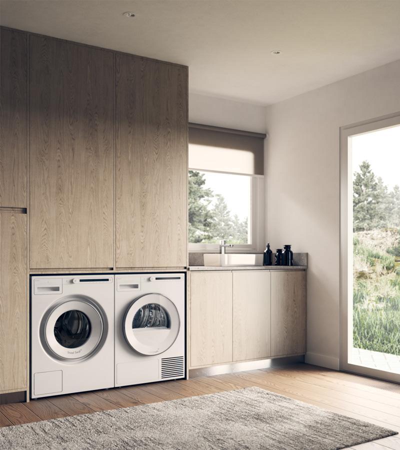 ��������� ������ ASKO T208C.W