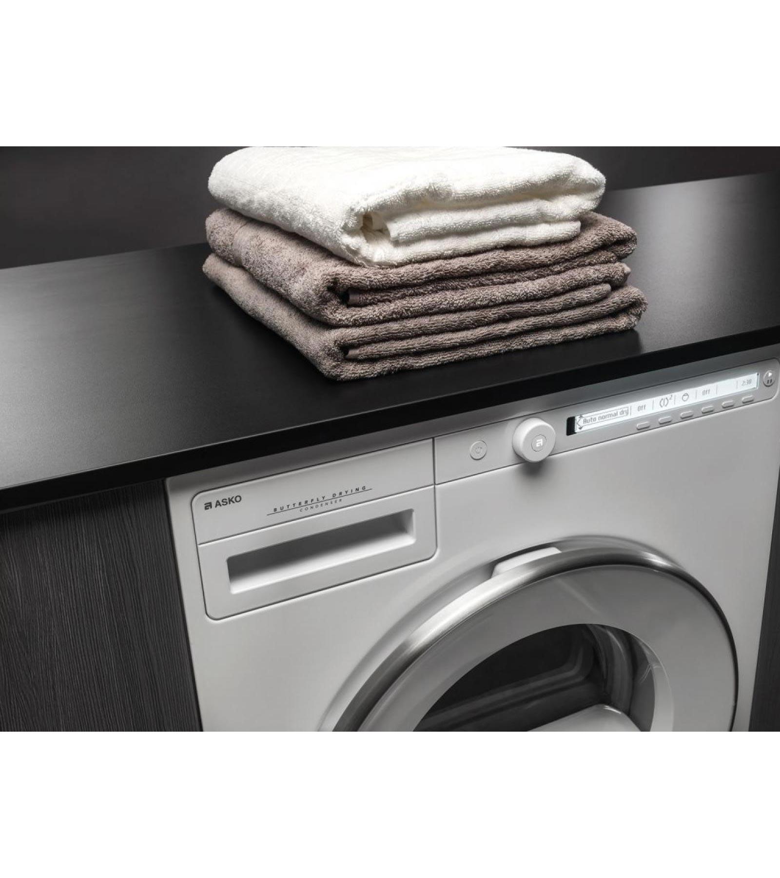 ��������� ������ ASKO T208C.W
