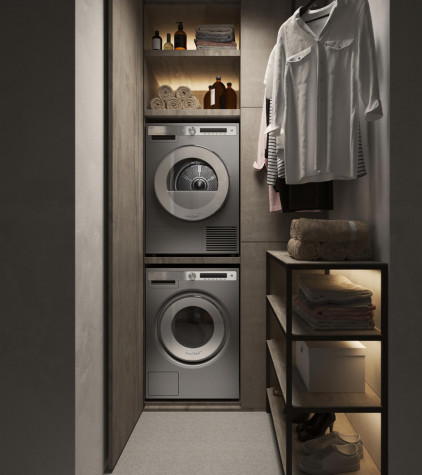 ���������� ������ ASKO W4086C.T/2