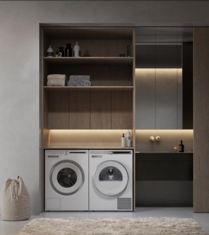 ��������� ������ ASKO T409HS.W