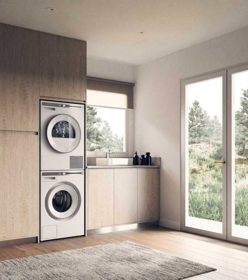 ��������� ������ ASKO T409HS.W