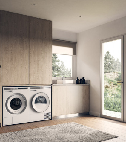 ��������� ������ ASKO T409HS.W