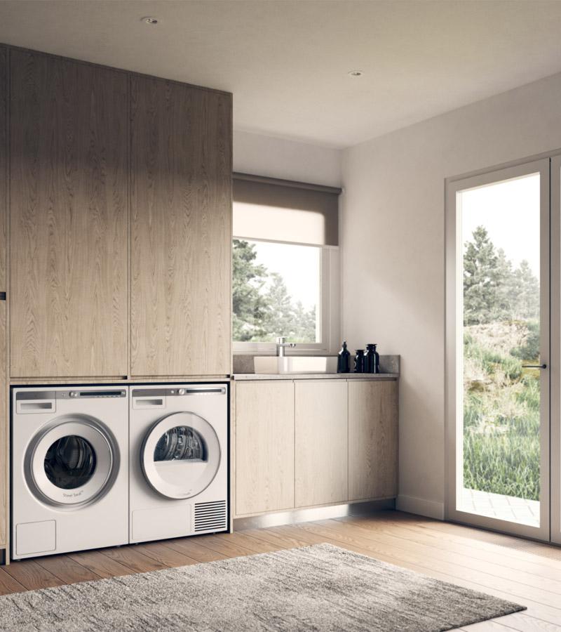 ��������� ������ ASKO T409HS.W