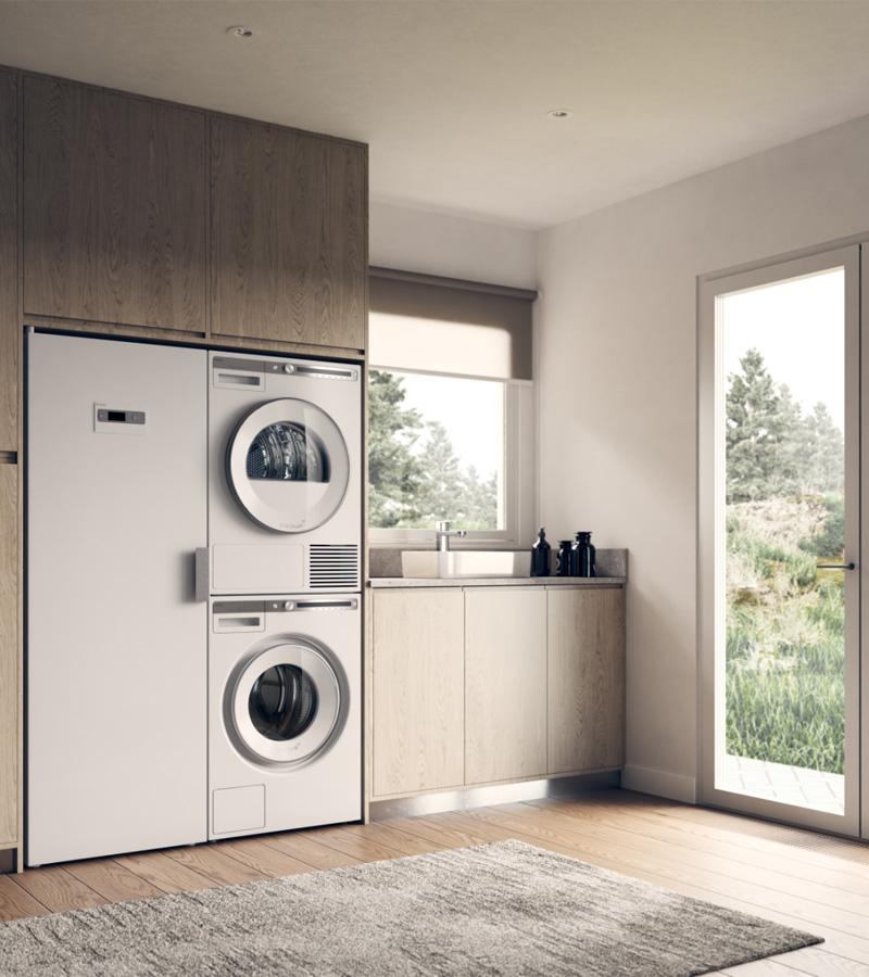 ��������� ������ ASKO T409HS.W