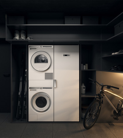 ��������� ������ ASKO T409HS.W