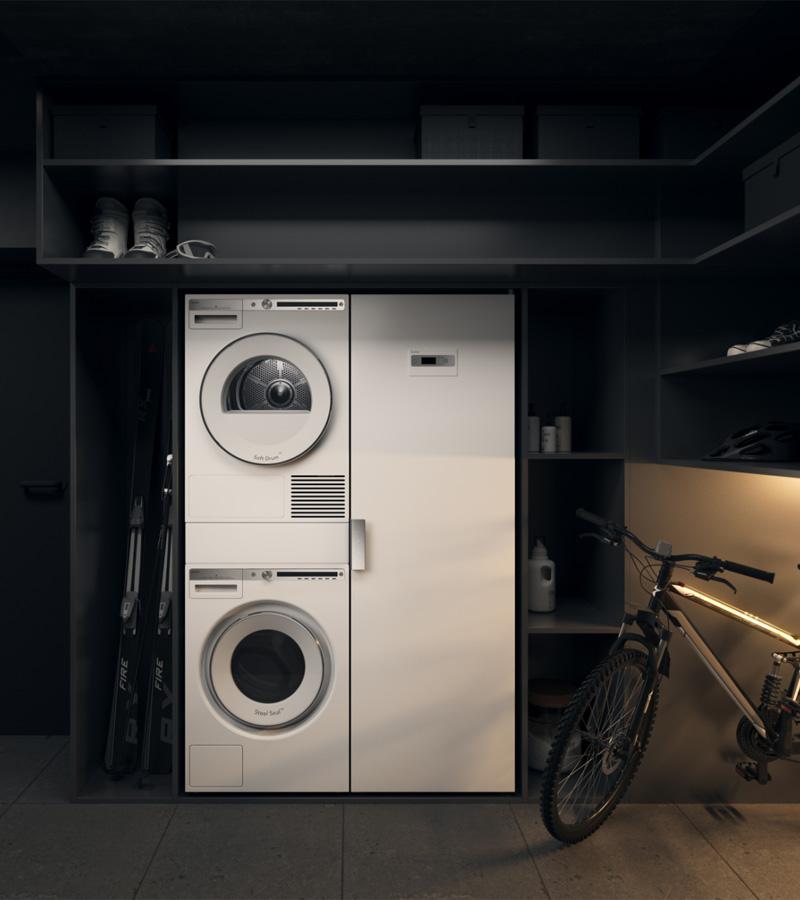 ��������� ������ ASKO T409HS.W