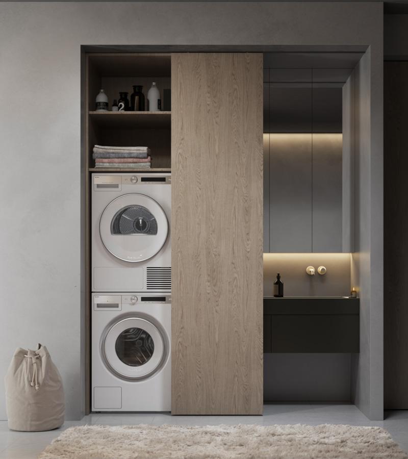 ��������� ������ ASKO T409HS.W