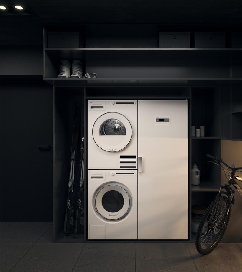 ��������� ���� ASKO DC7774V.W