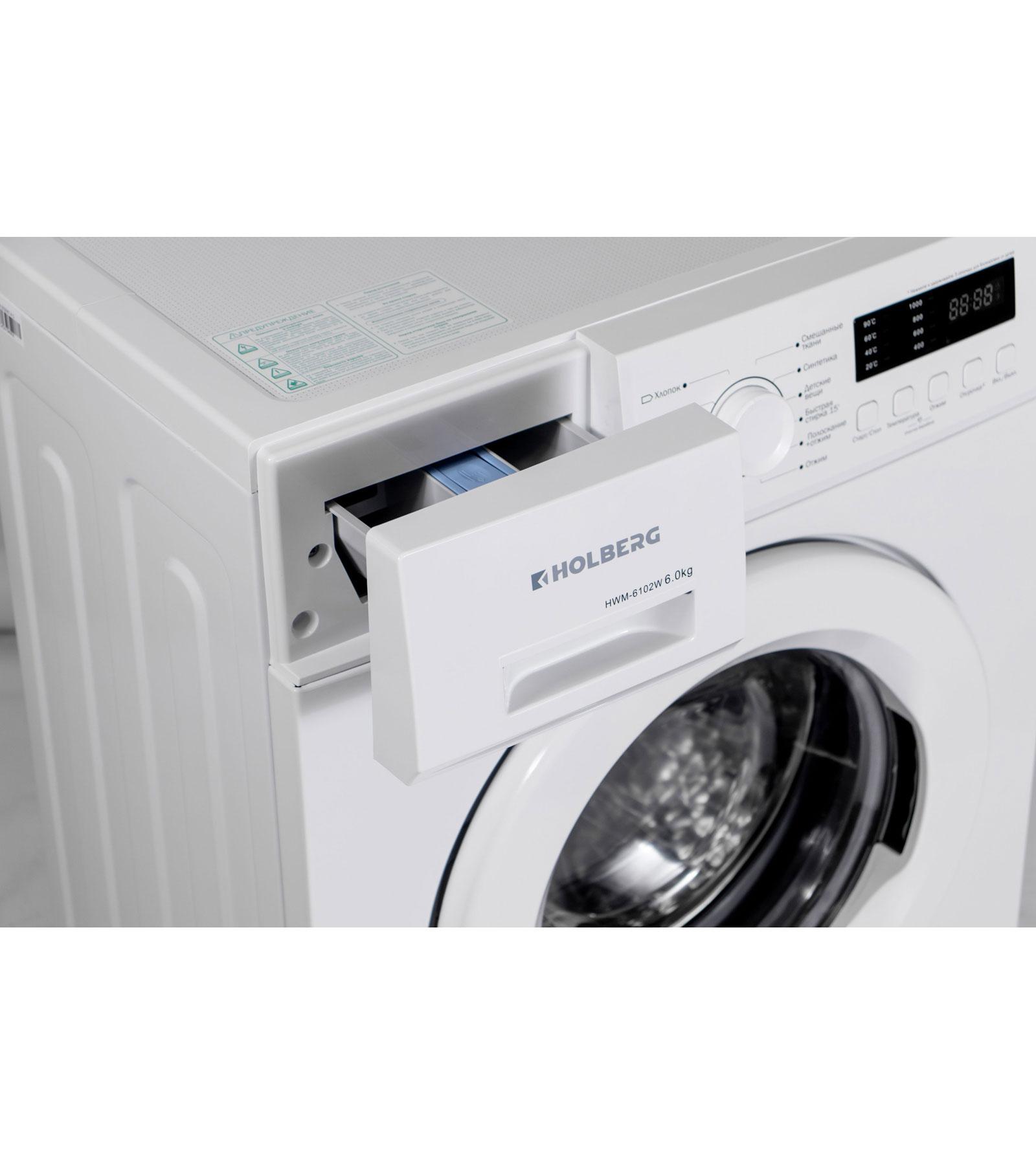 ���������� ������ HOLBERG HWM 6102W