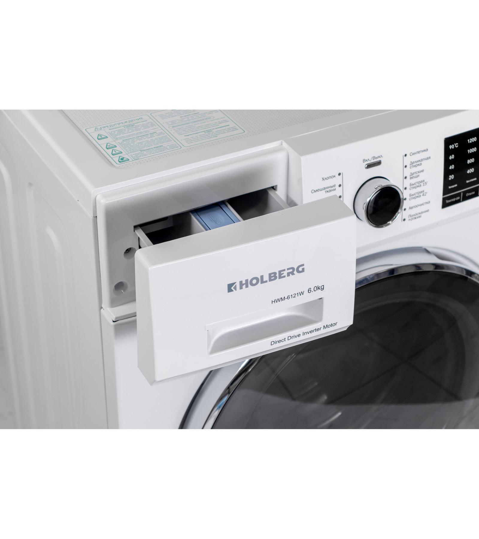 ���������� ������ HOLBERG HWM 6121W