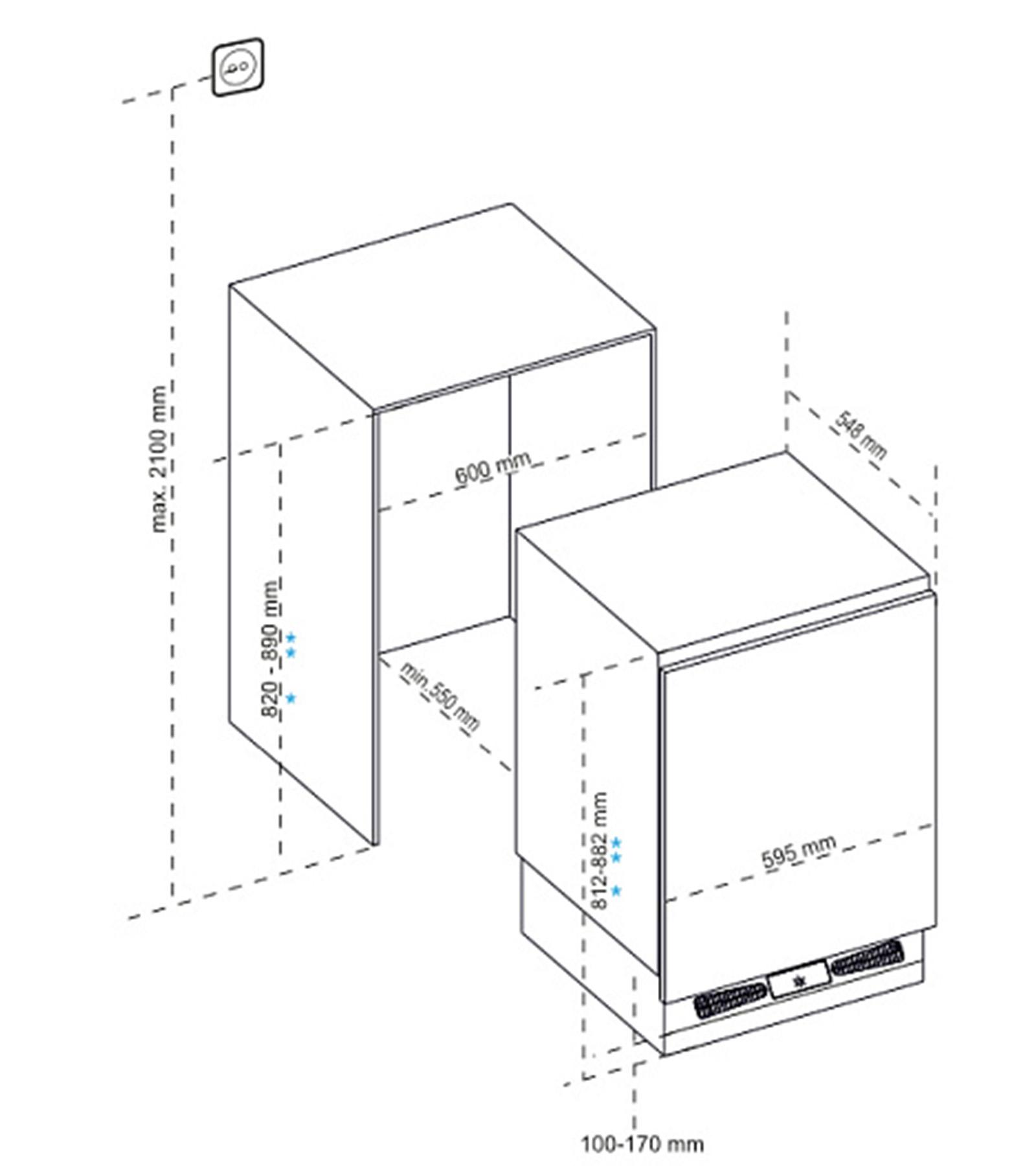 ������������ ����������� Korting KSI 8185