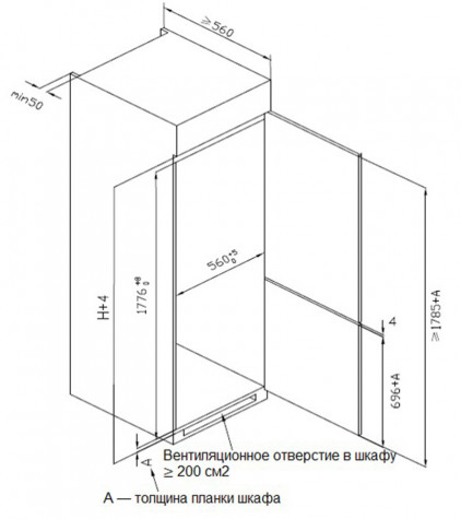 ������������ ����������� Kuppersberg NBM 17863