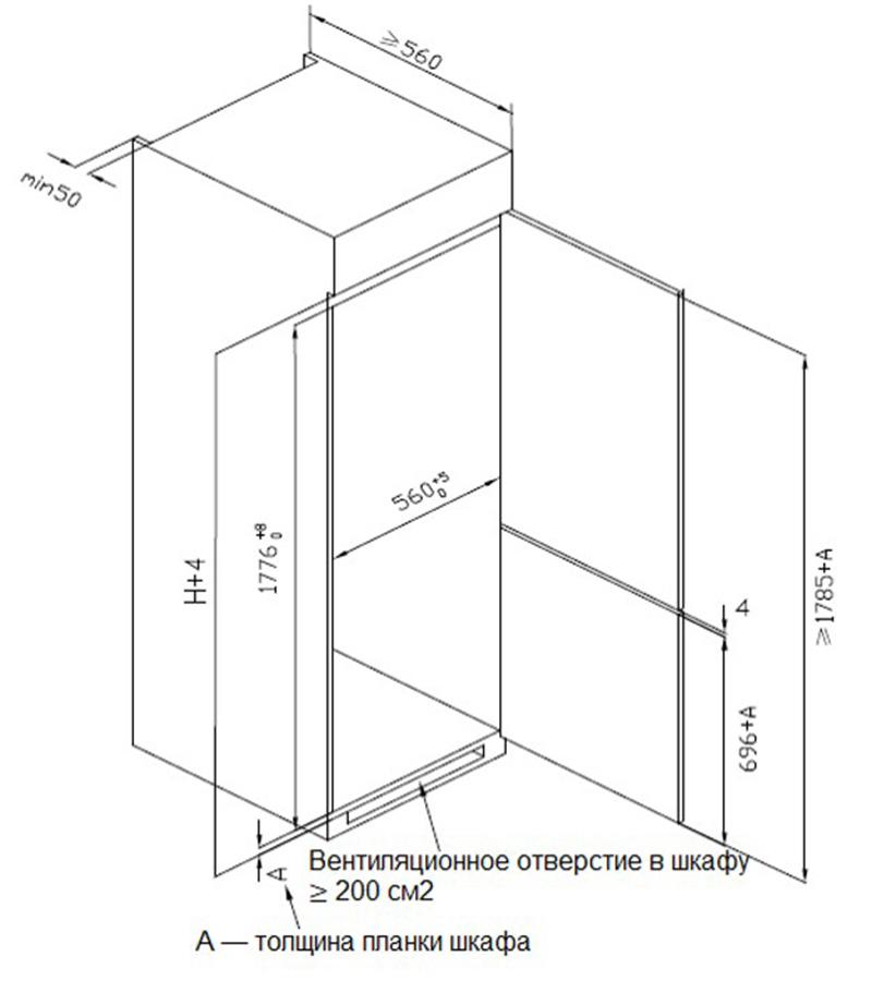 ������������ ����������� Kuppersberg NBM 17863