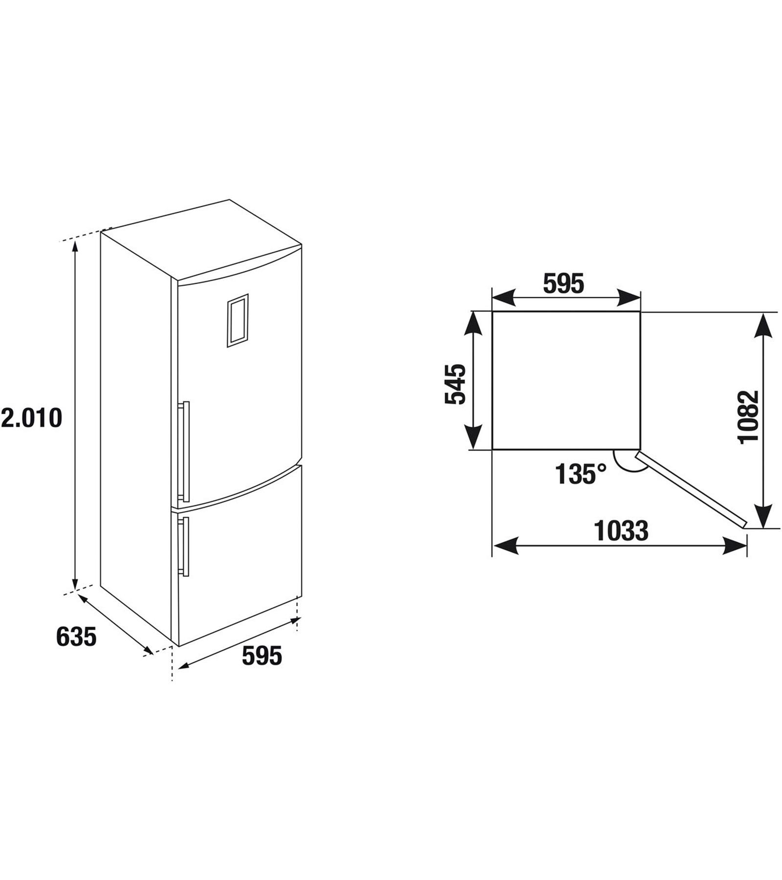 ����������� Kuppersbusch FKG 6500.0 E