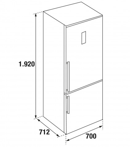 ����������� Kuppersbusch FKG 7500.0 E