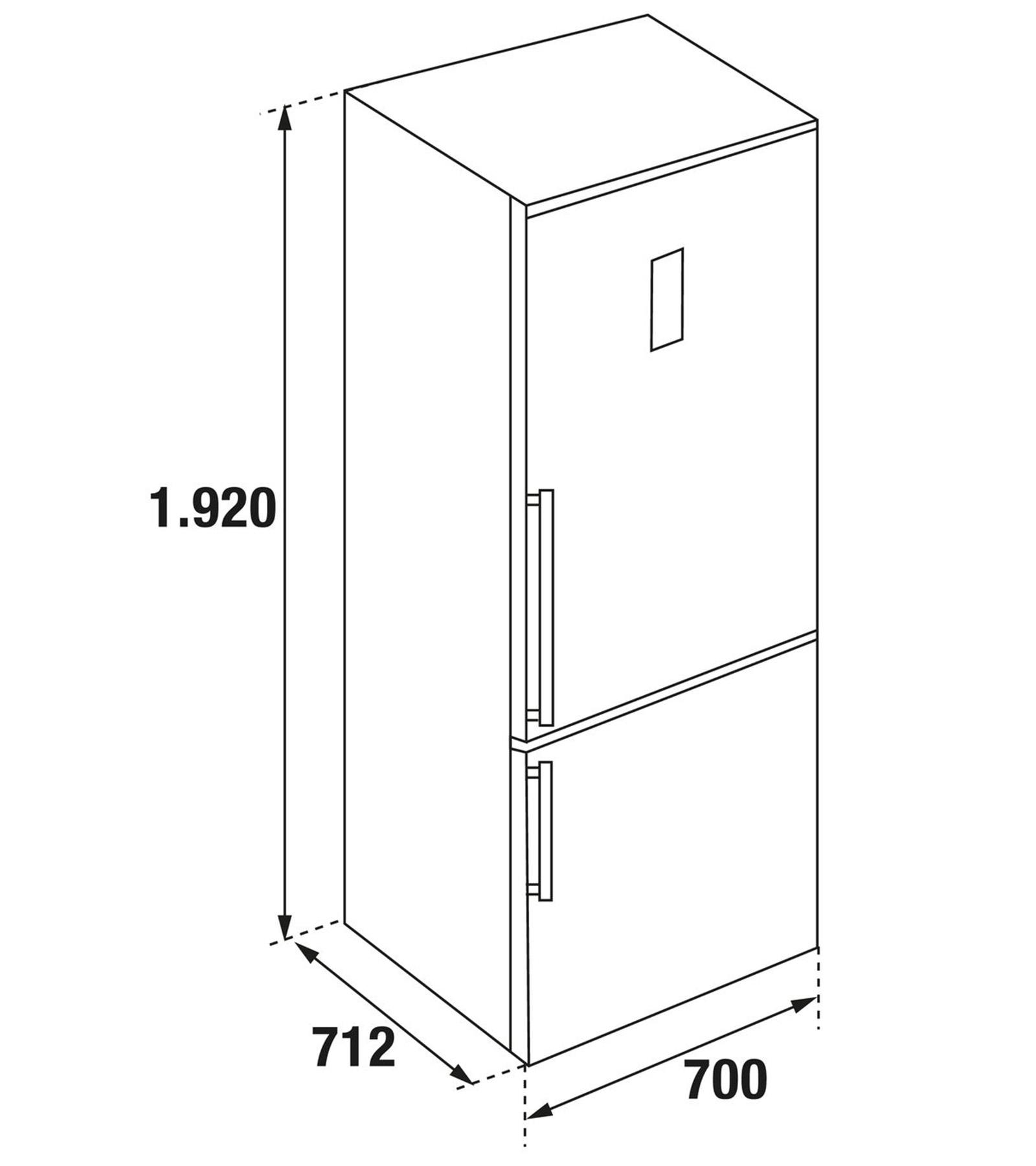 ����������� Kuppersbusch FKG 7500.0 E