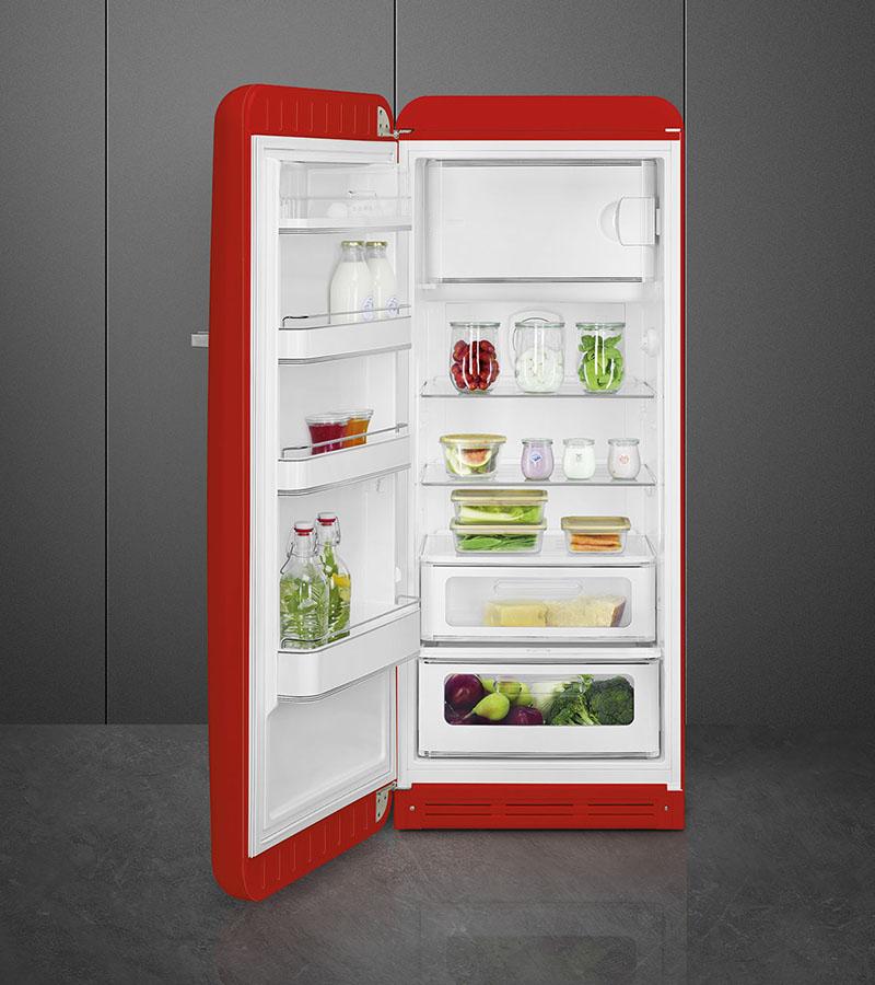 ����������� SMEG FAB28LRD5