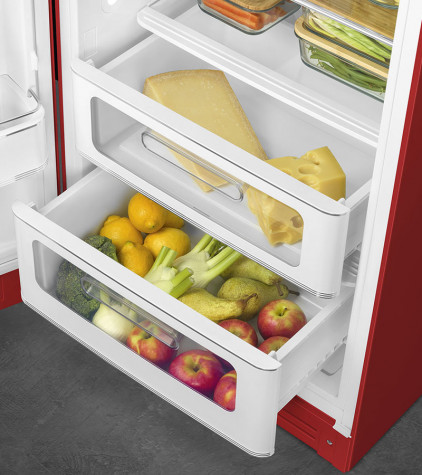 ����������� SMEG FAB28LRD5