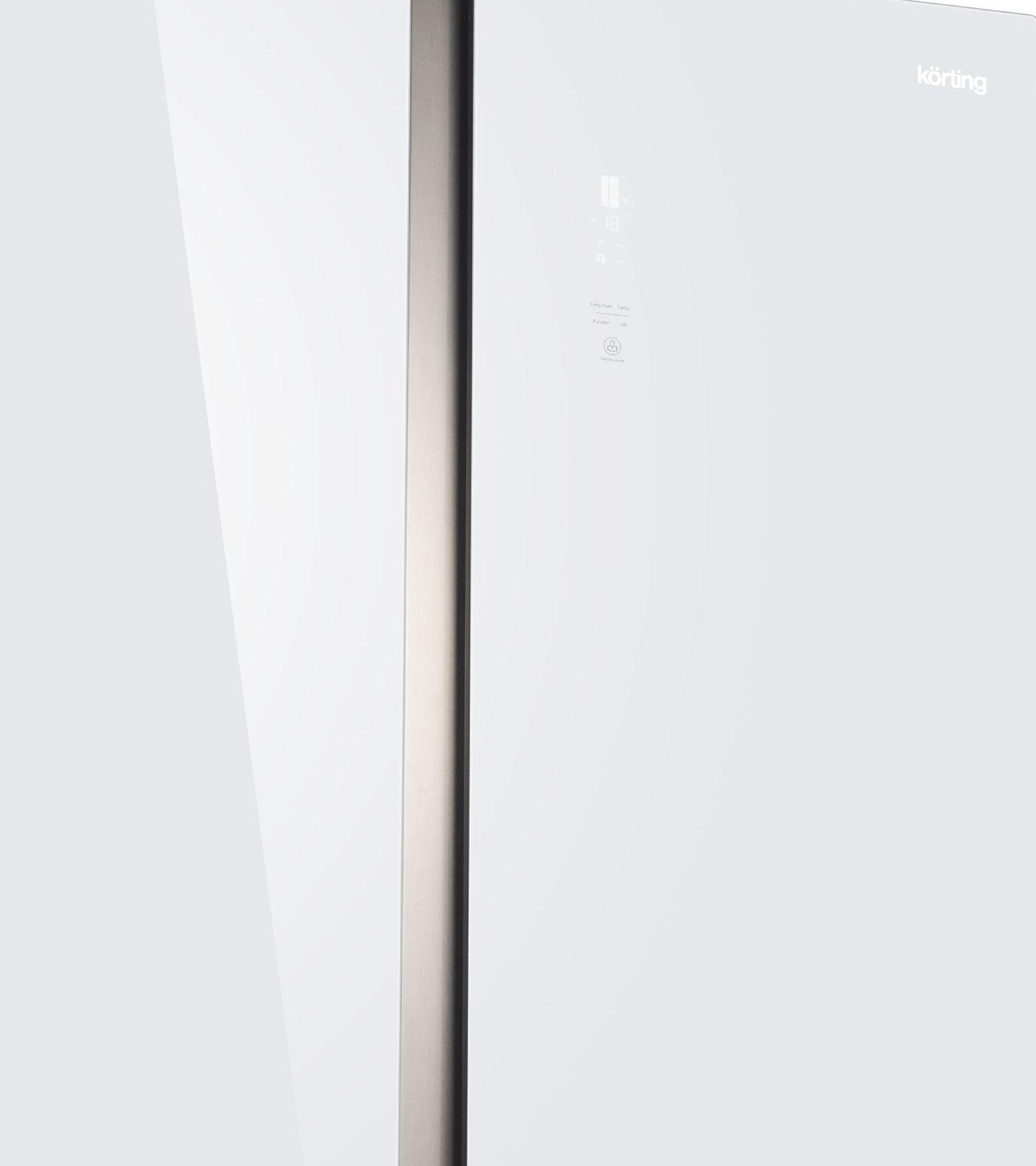 ����������� Side-By-Side Korting KNFS 93535 GW