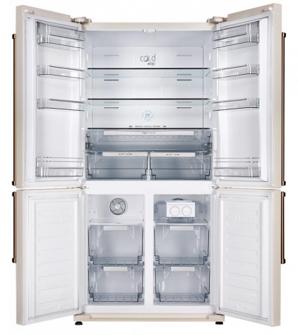 ����������� Side by Side Kuppersberg NMFV 18591 C