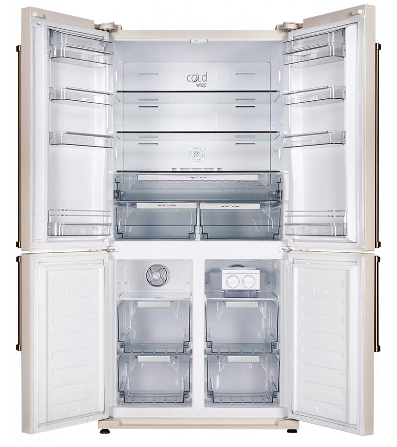 ����������� Side by Side Kuppersberg NMFV 18591 C