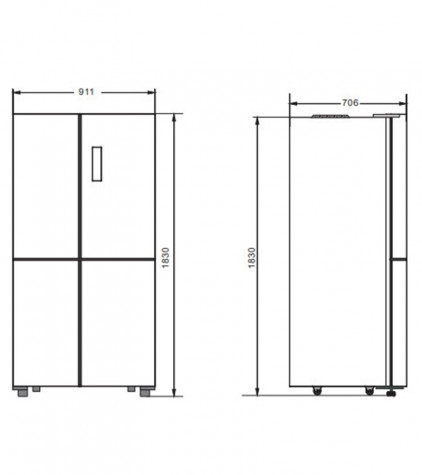 ����������� Kuppersberg NFFD 183 BEG