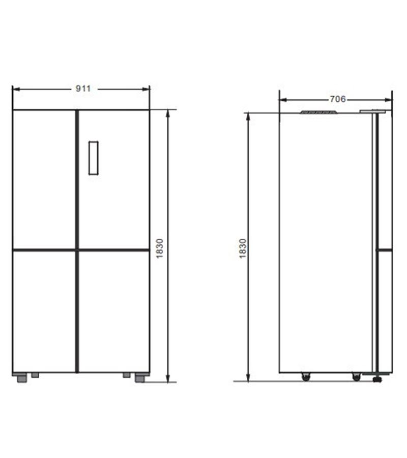 ����������� Kuppersberg NFFD 183 BEG