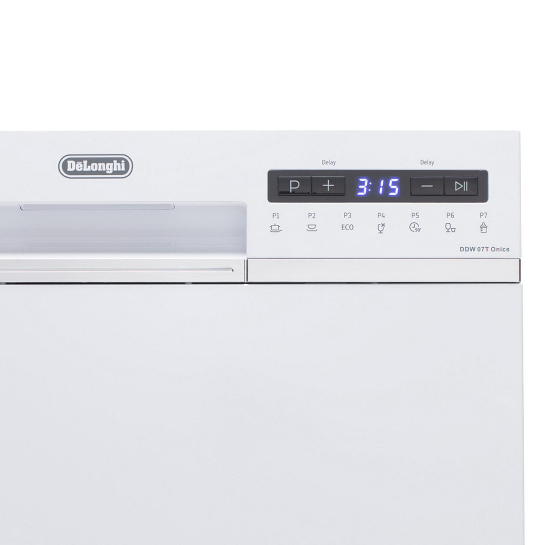 ������������� ������ DeLonghi DDW 07T Onics