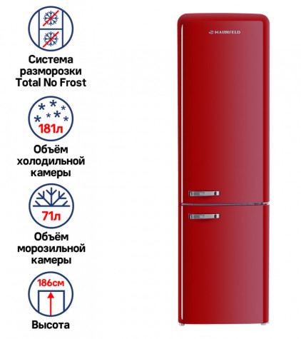 ����������� MAUNFELD MFF186NFRR