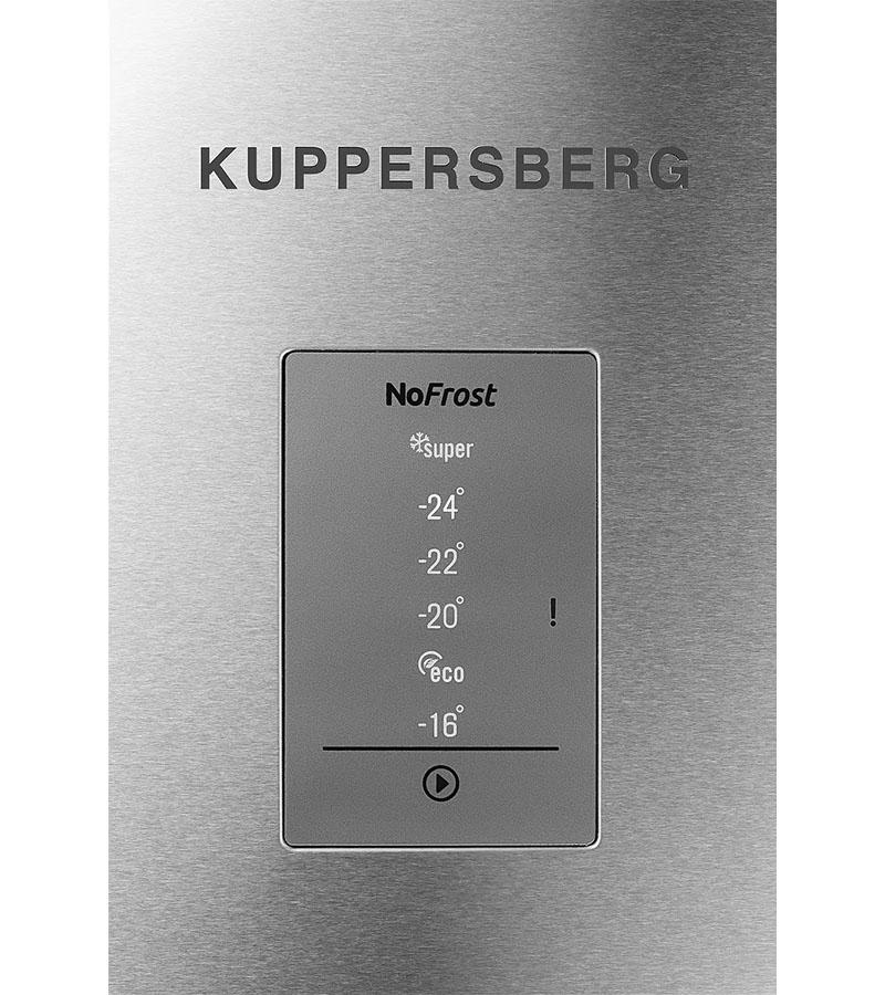 ����������� Side-by-side Kuppersberg SBS NFRS 186 X (NFS 186 X + NRS 186 X)