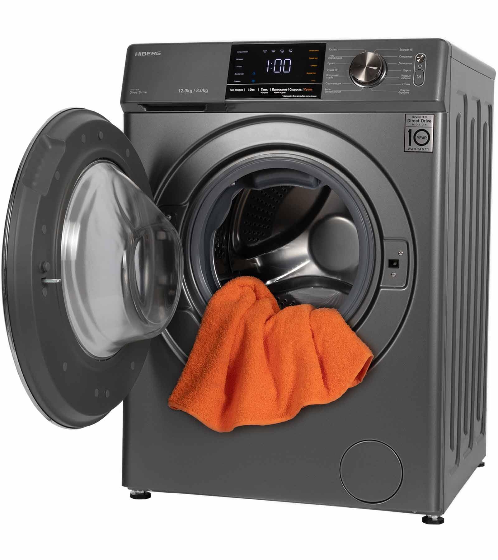 ���������� ������ � ������ HIBERG i-DDQ6A - 12814 Sd