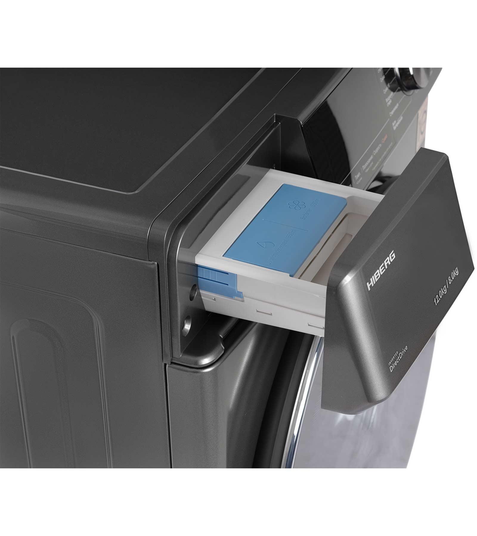 ���������� ������ � ������ HIBERG i-DDQ6A - 12814 Sd