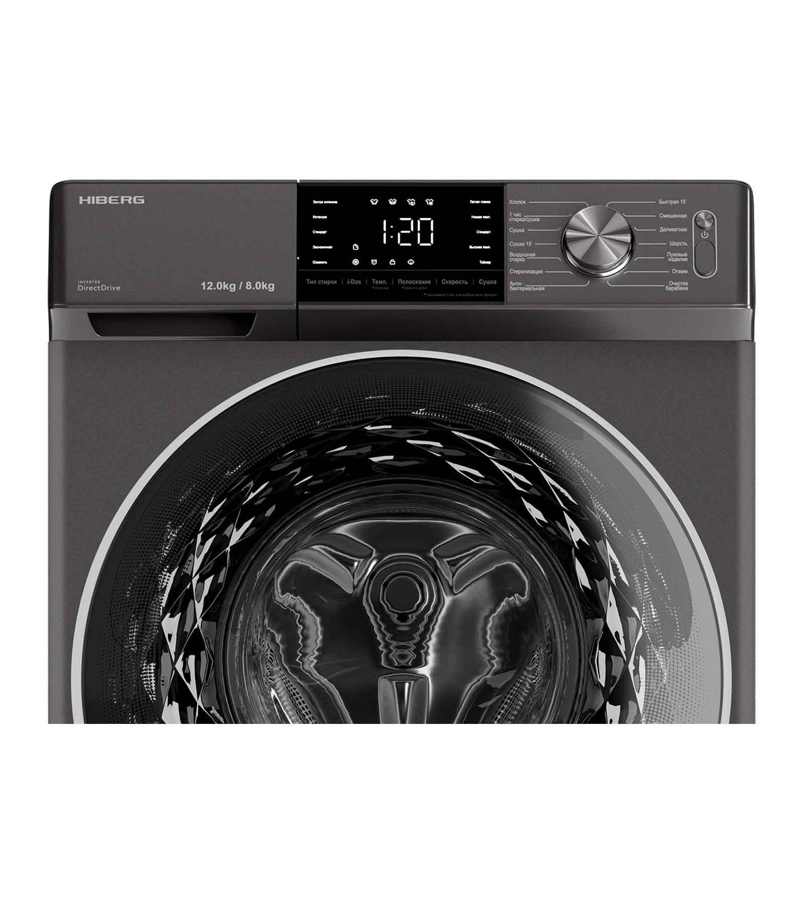 ���������� ������ � ������ HIBERG i-DDQ6A - 12814 Sd