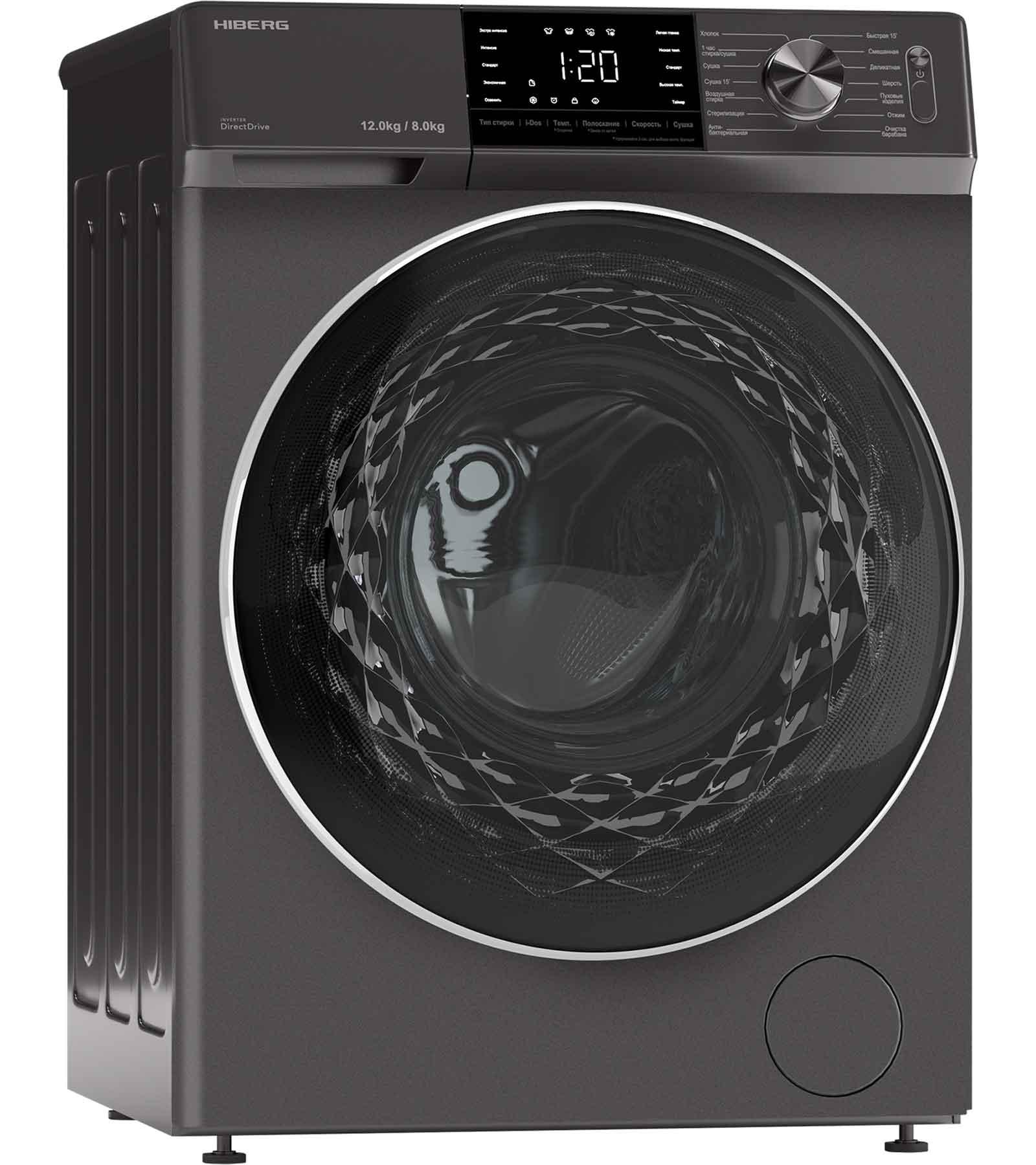 ���������� ������ � ������ HIBERG i-DDQ6A - 12814 Sd