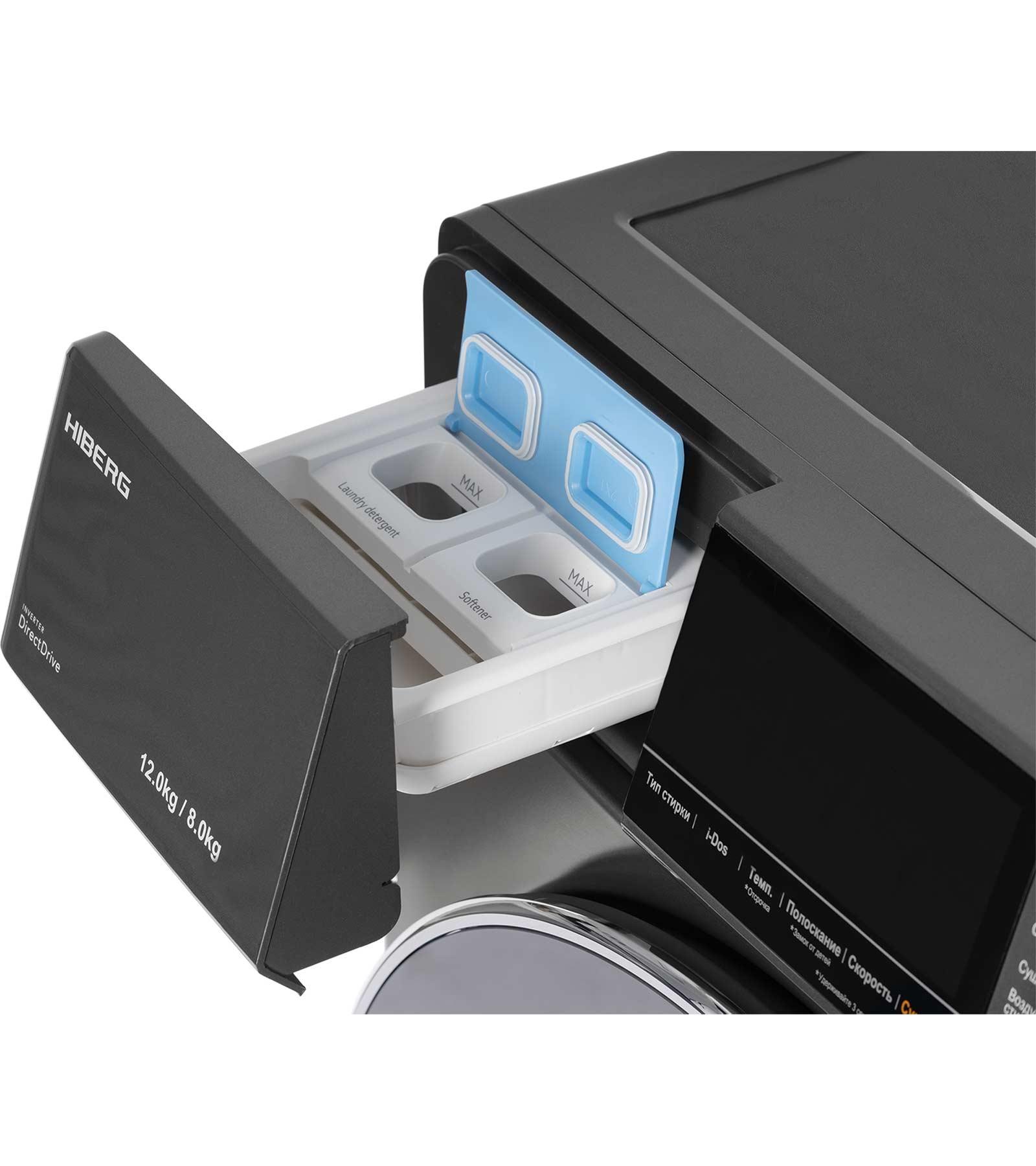 ���������� ������ � ������ HIBERG i-DDQ6A - 12814 Sd